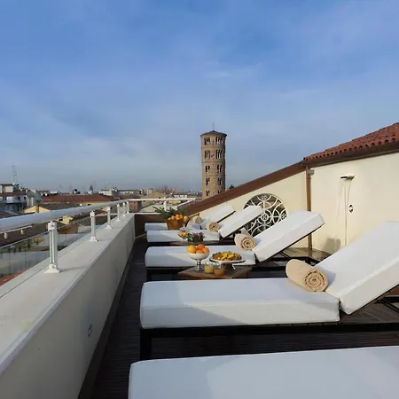 Palazzo Bezzi Otel 4*