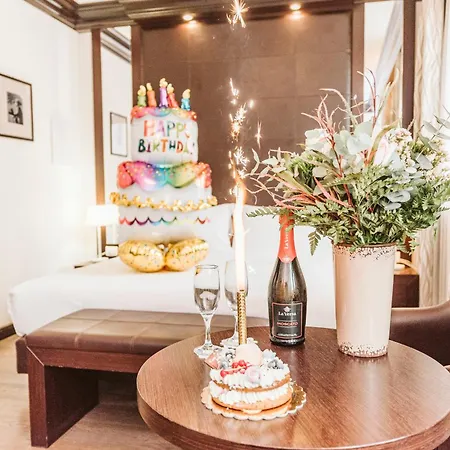 Palazzo Bezzi Otel 4*