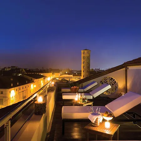 Palazzo Bezzi Hotel Ravenne