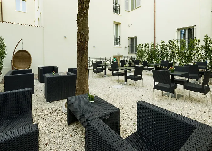 Palazzo Bezzi Hotel Ravenne