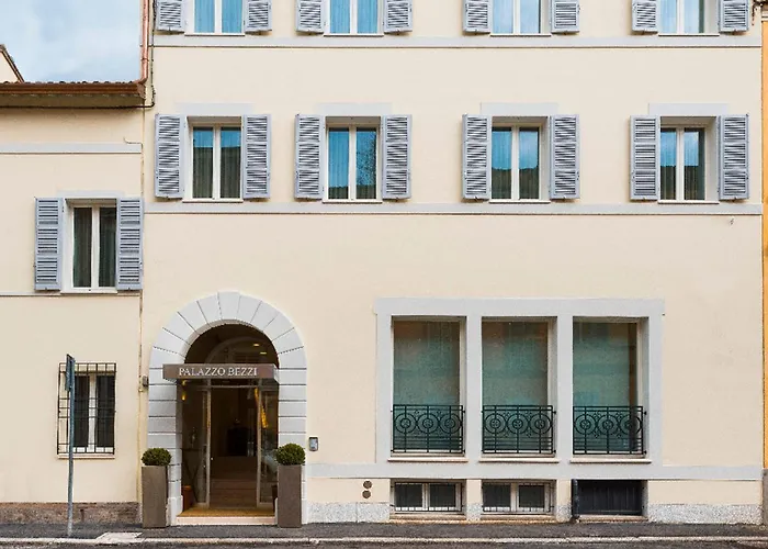 Palazzo Bezzi Hotel Ravenne