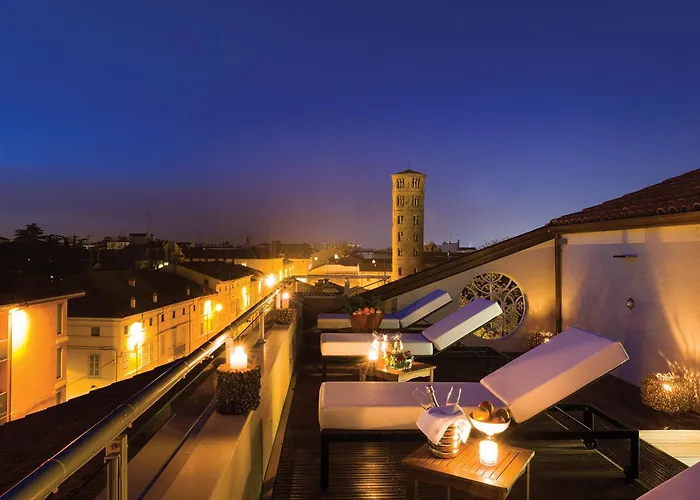 Palazzo Bezzi Hotel Ravenne