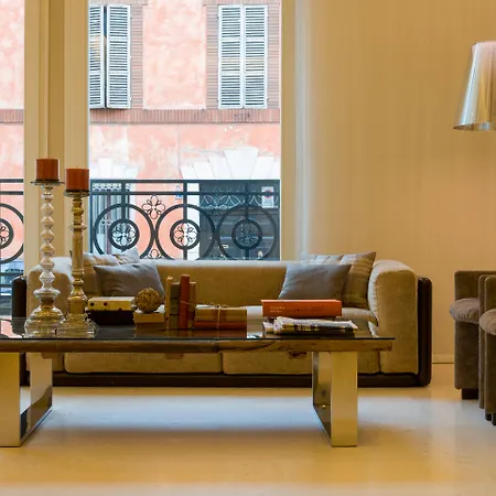 Palazzo Bezzi Szálloda 4*