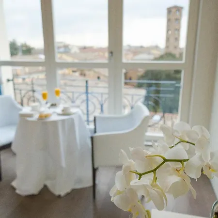 Szálloda Palazzo Bezzi Ravenna