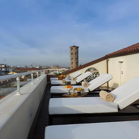 Palazzo Bezzi Szálloda 4*