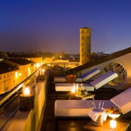 ホテル パラッツォ べッツィ 4*