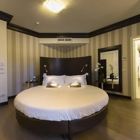 パラッツォ べッツィ ホテル 4*