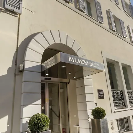 Palazzo Bezzi رافيننا