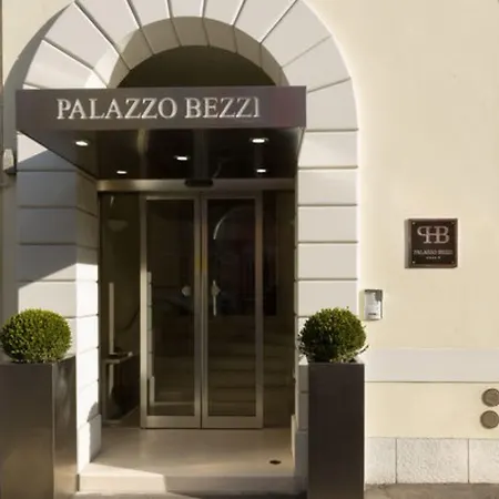 Palazzo Bezzi فندق