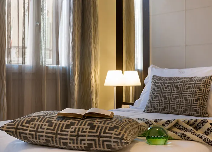 Hotel Palazzo Bezzi Rávena