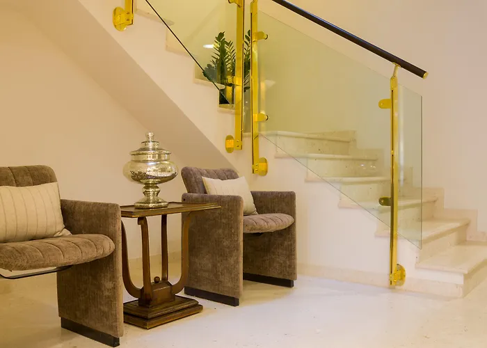 Palazzo Bezzi Szálloda Ravenna