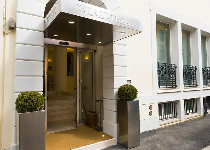 Palazzo Bezzi 4* Ravenna