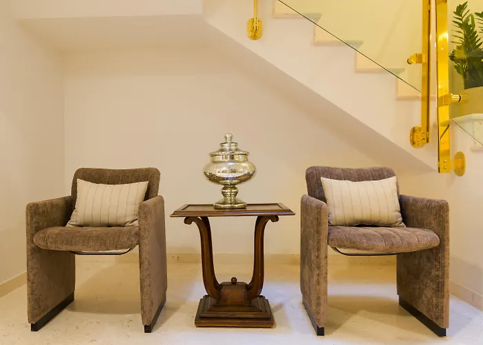 Palazzo Bezzi Hotell