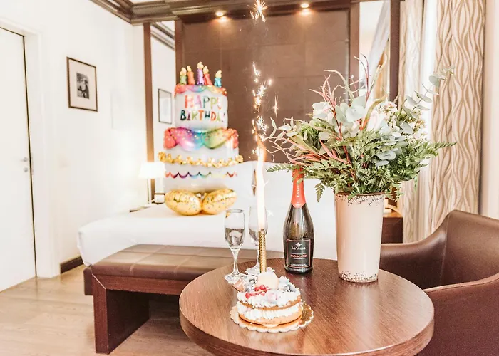 Palazzo Bezzi Szálloda 4*