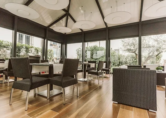 Hotel Palazzo Bezzi Rávena