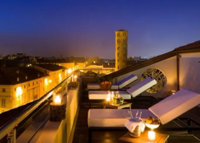 Szálloda Palazzo Bezzi 4*