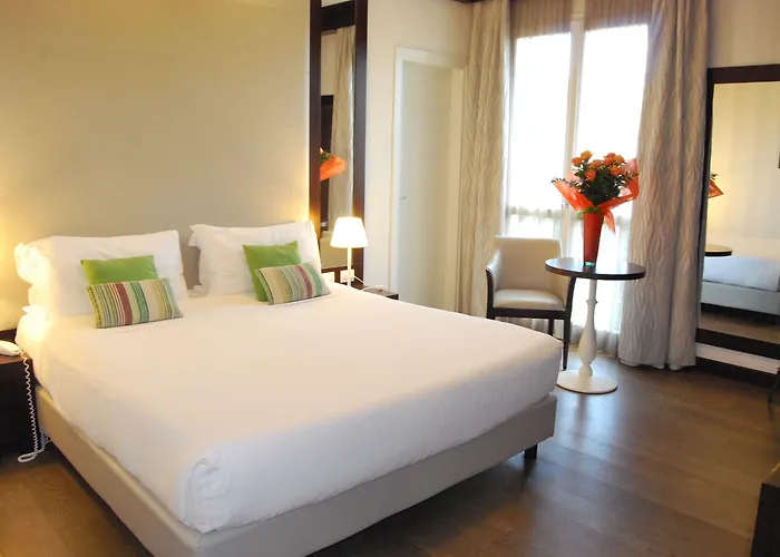 Hotel Palazzo Bezzi Rávena