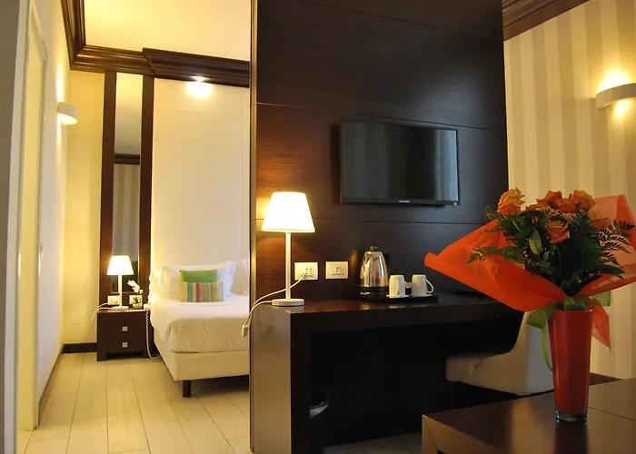 Szálloda Palazzo Bezzi 4*