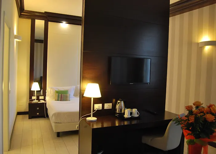 Palazzo Bezzi Szálloda