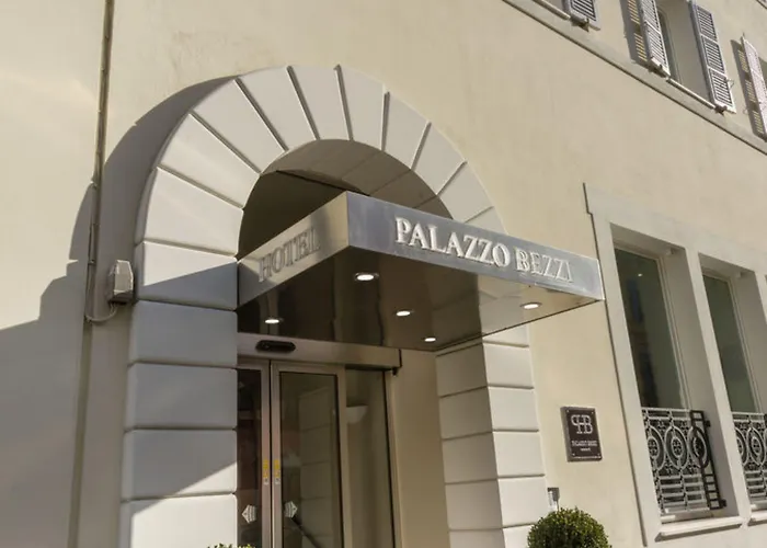 Palazzo Bezzi Rávena