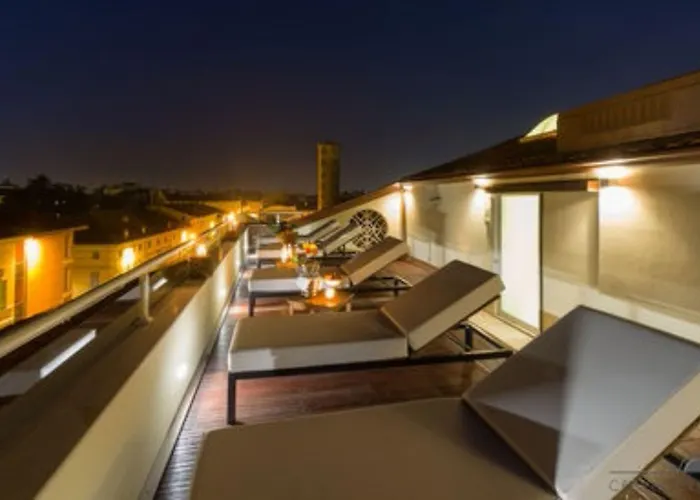 Palazzo Bezzi 4* Rávena